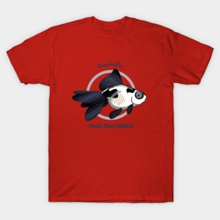 Panda Moor Goldfish T-Shirt